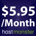 Host Monster web Hosting